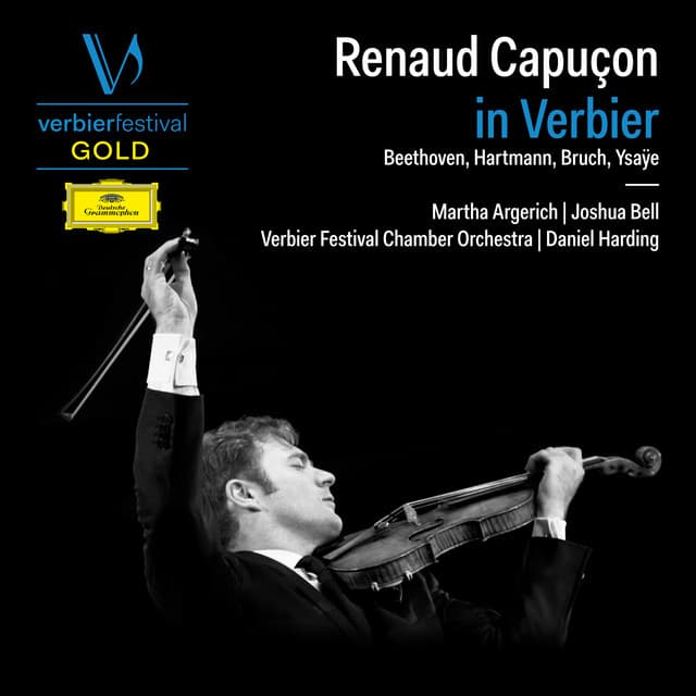 Renaud Capuçon in Verbier (Live)
