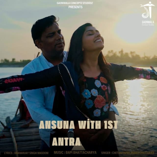 Ansuna With 1st Antra