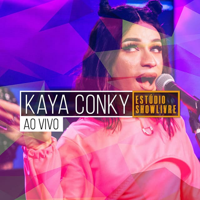 Kaya Conky no Estúdio Showlivre (Ao Vivo)