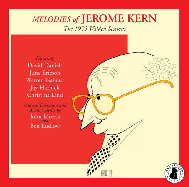 Melodies of Jerome Kern: The 1955 Walden Sessions
