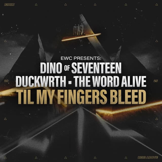 Til My Fingers Bleed (with DINO, Duckwrth & Telle)