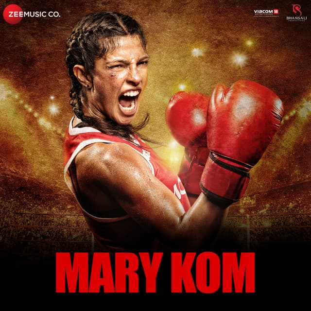 Mary Kom (Original Motion Picture Soundtrack)