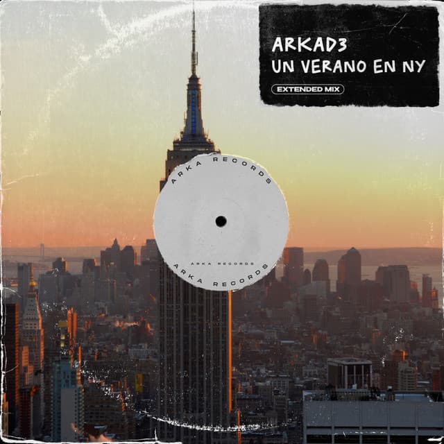 Un Verano En NY - Extended Mix