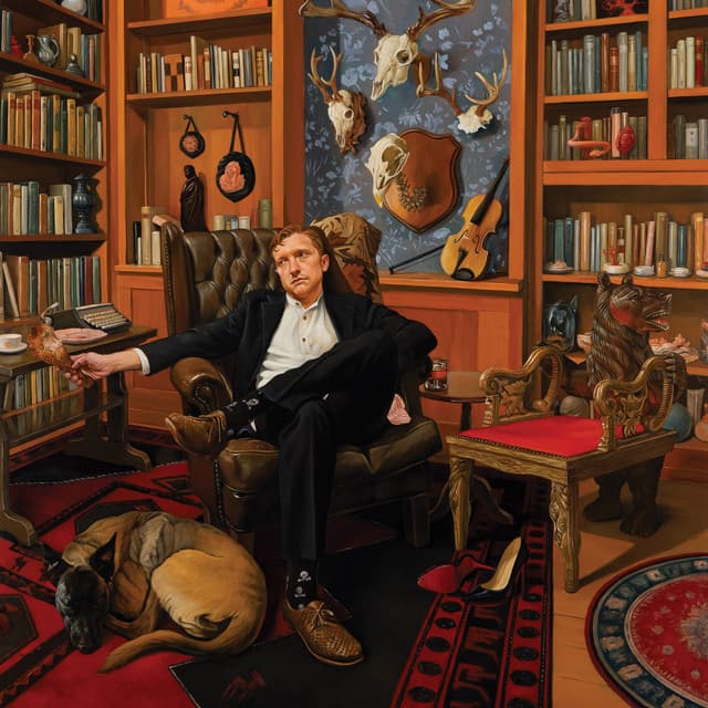 Nose On The Grindstone