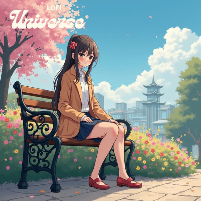 Slow Lofi Trance (Instrumental)