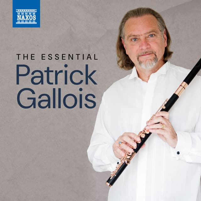 The Essential Patrick Gallois