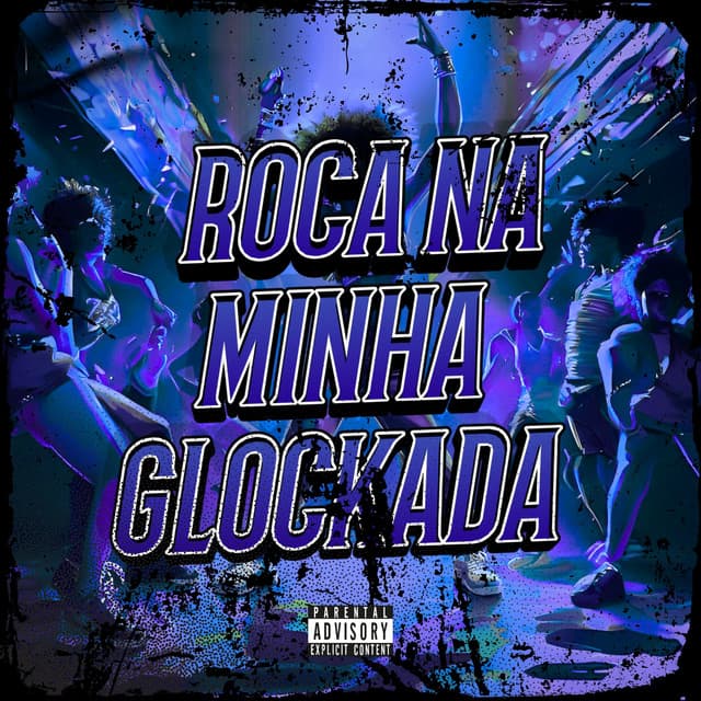 ROÇA NA MINHA GLOCKADA