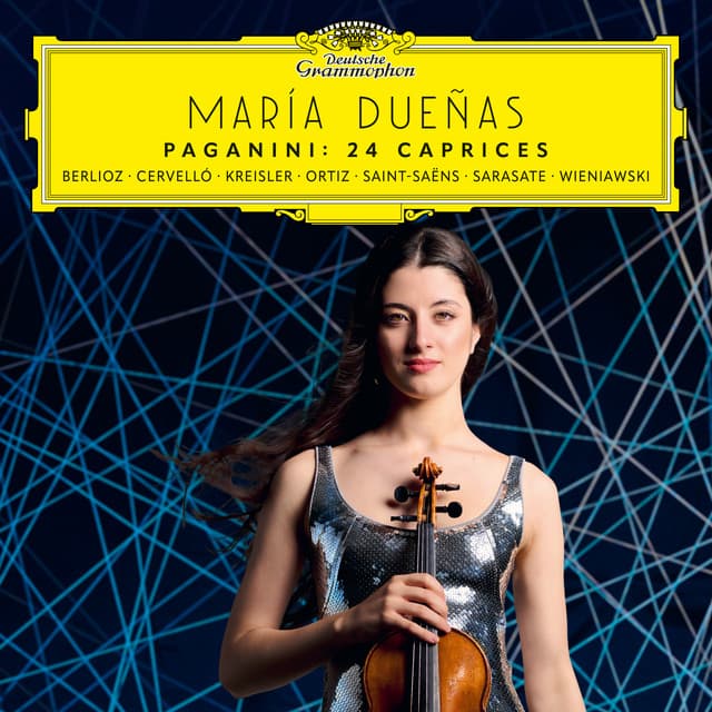 Paganini: 24 Caprices for Solo Violin, Op. 1, MS 25: No. 9 in E Major "La chasse". Allegretto