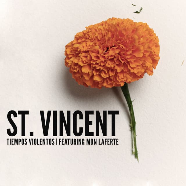 Tiempos Violentos (feat. Mon Laferte)