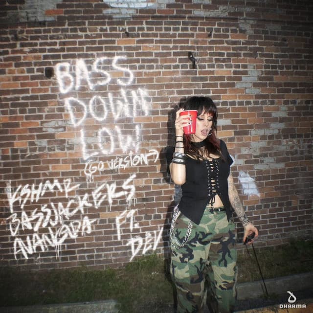 Bass Down Low (feat. DEV) [Go Version]