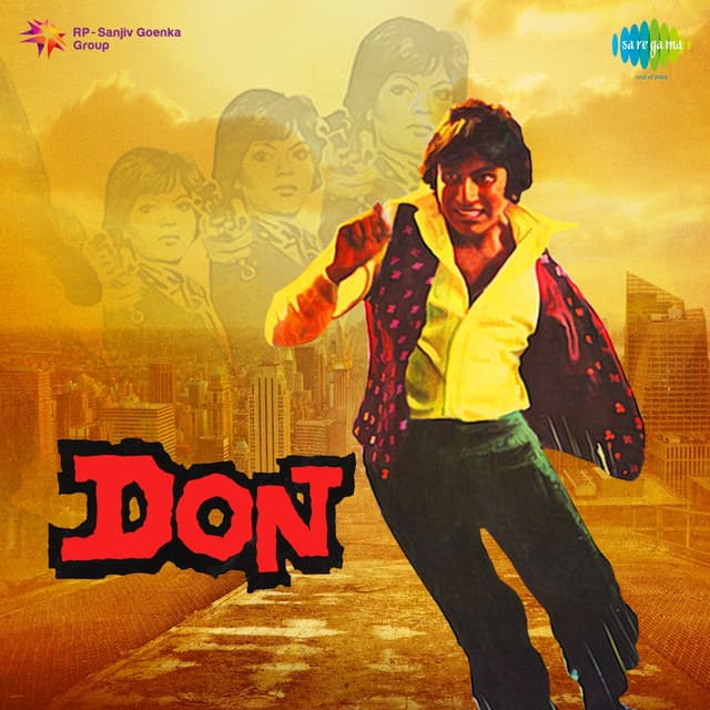 Don (Original Motion Picture Soundtrack)