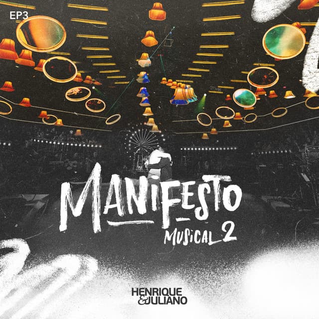 Manifesto Musical 2 (Ao Vivo / EP3)