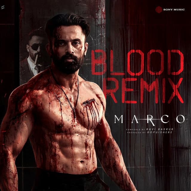 Blood Marco Remix