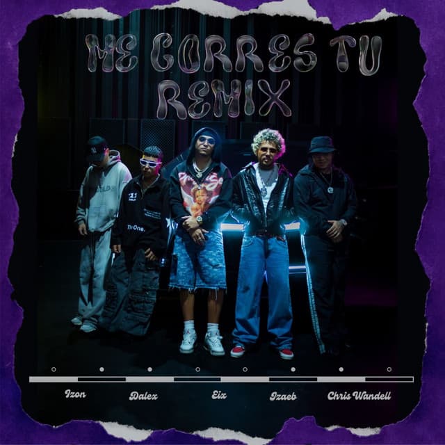 Me Corres Tú (feat. JZAEB) [Remix]