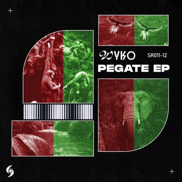 Pegate EP