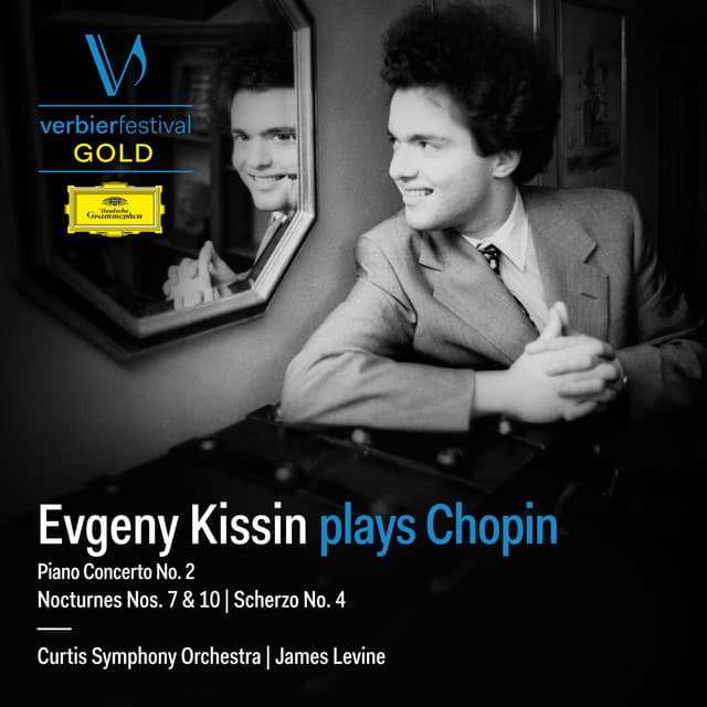 Evgeny Kissin Plays Chopin (Live)