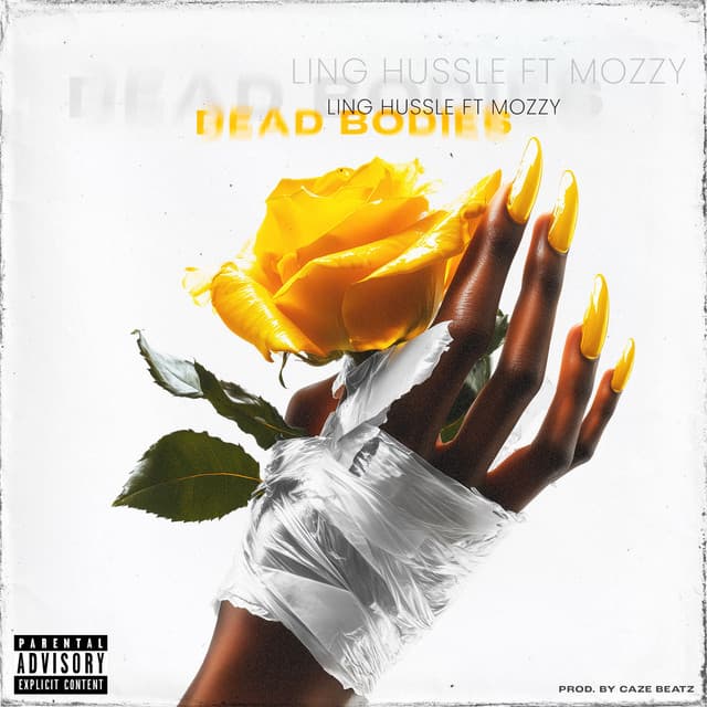 Dead Bodies (feat. Mozzy)