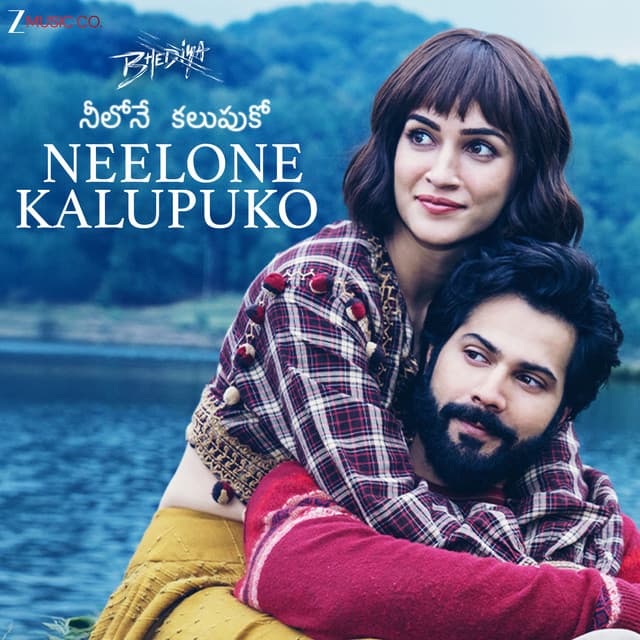 Neelone Kalupuko - Bhediya