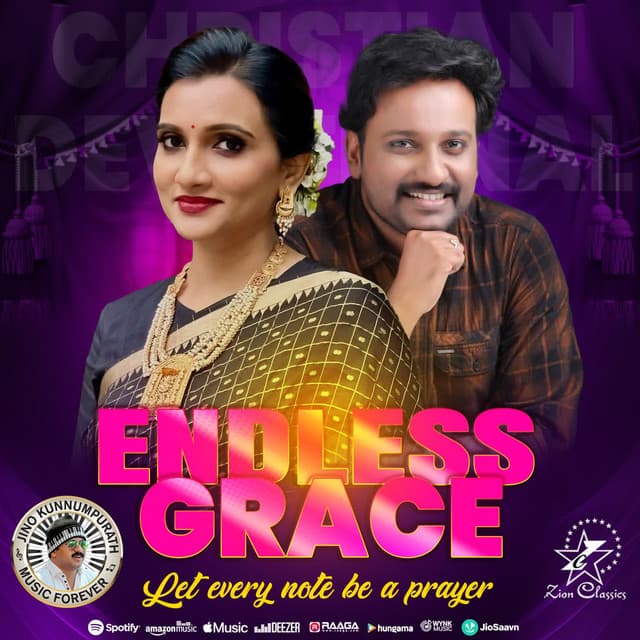Endless Grace Christian Devotional Songs