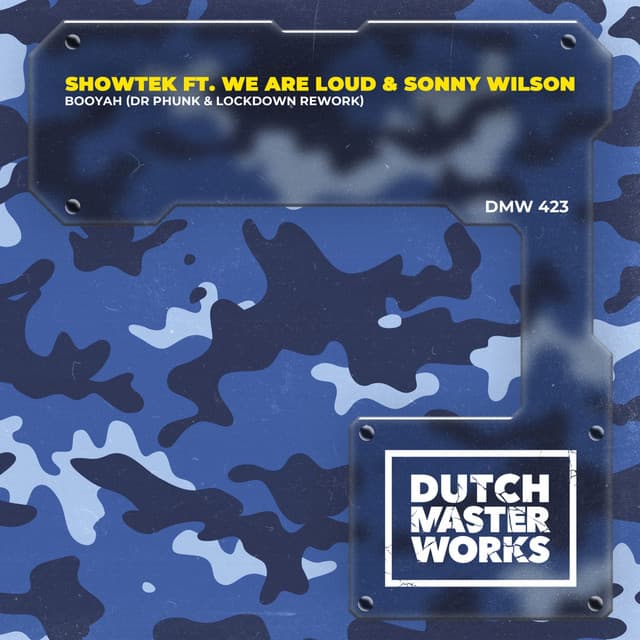 Booyah (Dr Phunk & Lockdown Rework)