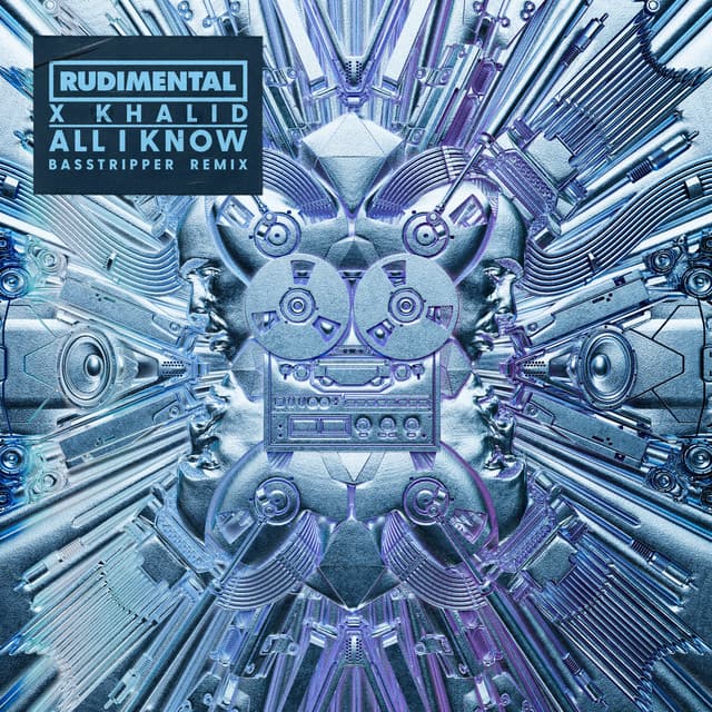 All I Know - Basstripper Remix