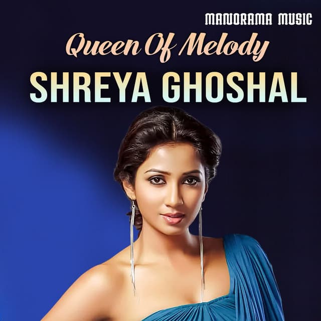 Queen of Melody Shreya Ghoshal