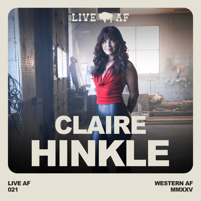 Claire Hinkle Live AF Session (Live AF Version)