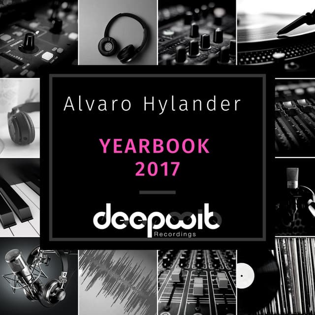 DeepWit Yearbook 2017 (DJ Mix)