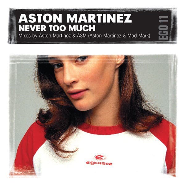 Never Too Much (Club Mix)