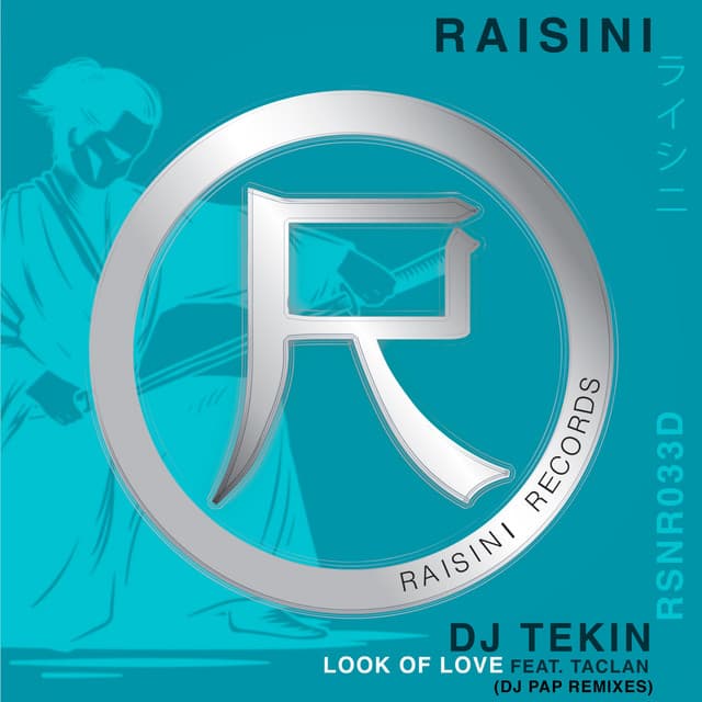 Look of Love (DJ Pap Remixes)