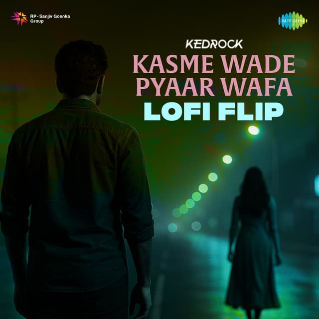 Kasme Wade Pyaar Wafa (Lofi Flip)