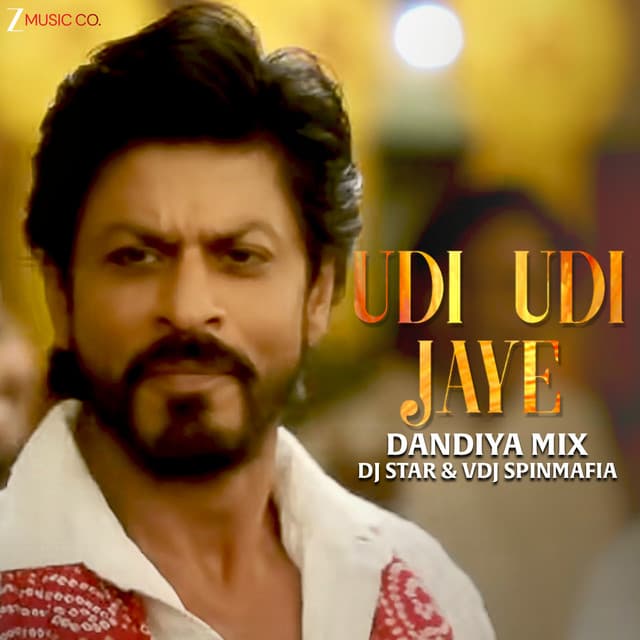 Udi Udi Jaye Dandiya Mix by DJ Star & VDJ Spinmafia
