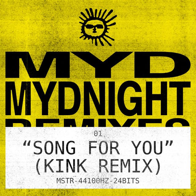 Song for You - Kink Remix