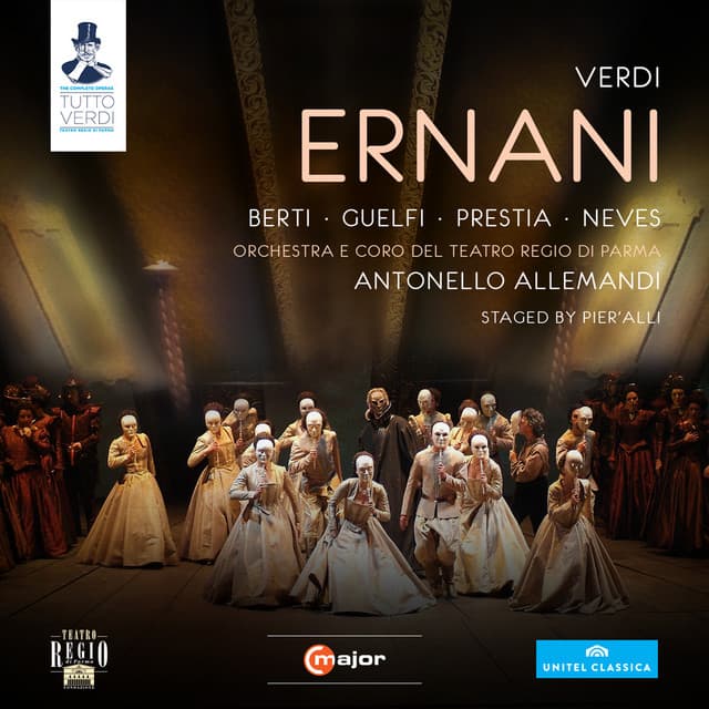 Ernani: Preludio