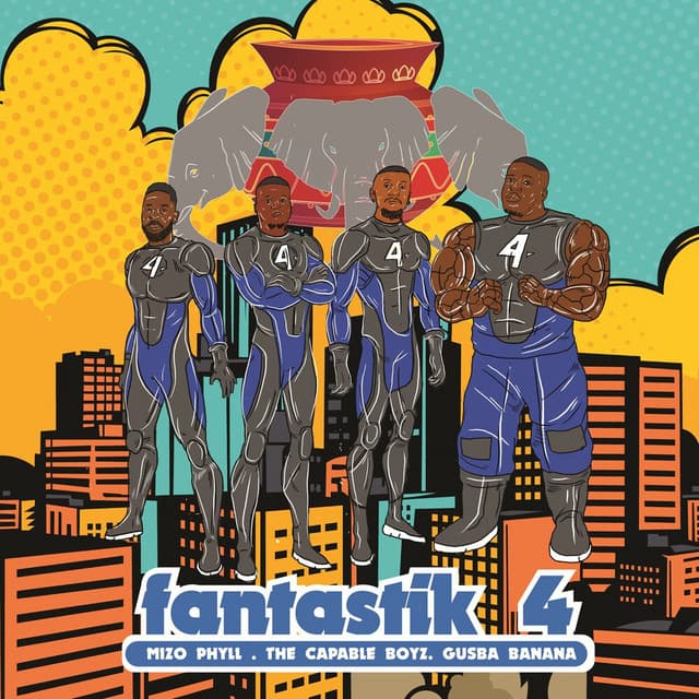 FANTASTIK 4