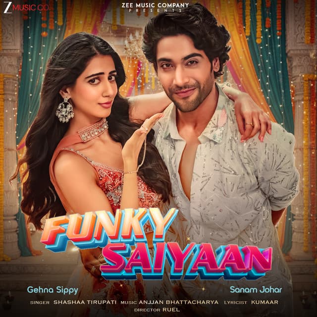Funky Saiyaan
