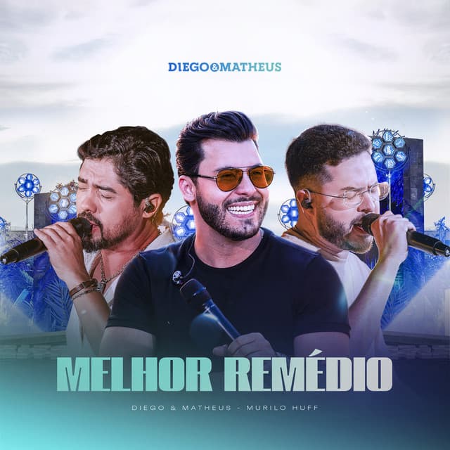 Melhor Remédio (Ao Vivo)