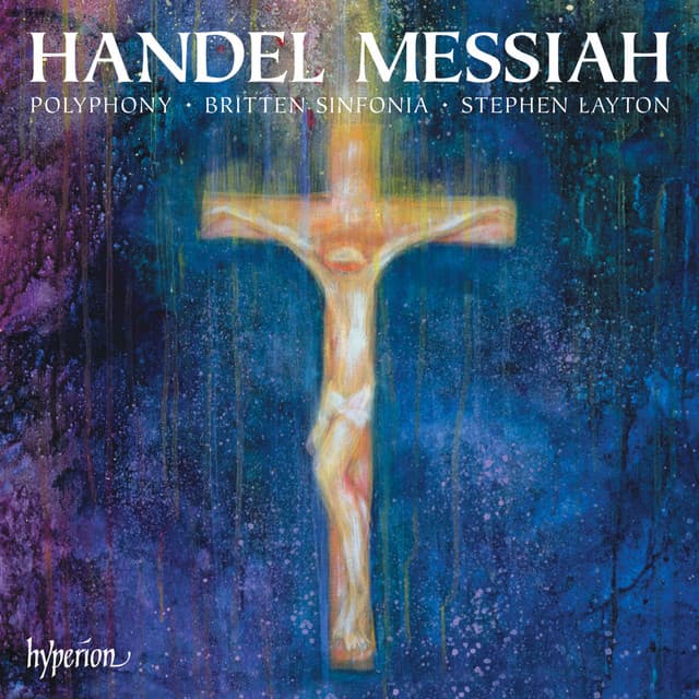 Messiah, HWV 56, Pt. 1: No. 3, Aria. Every Valley Shall Be Exalted (Tenor)