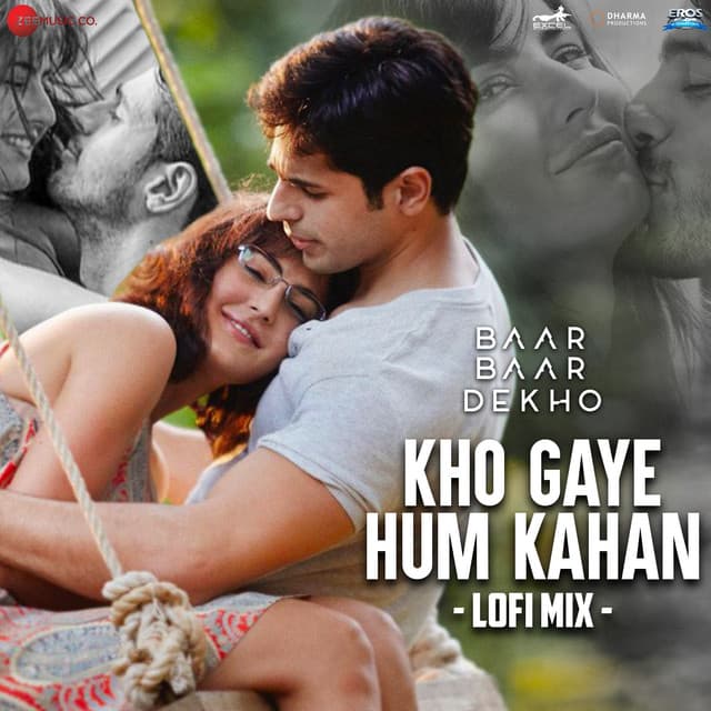 Kho Gaye Hum Kahan (Lofi Mix)