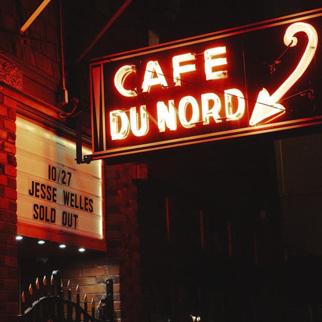 Jesse Welles Live From San Francisco