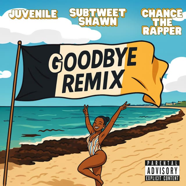 GOODBYE (Remix)
