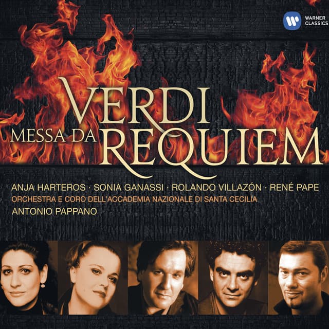 Verdi: Messa da Requiem: II. Kyrie eleison