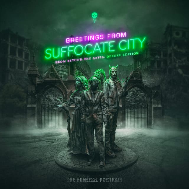 Holy Water (feat. Ivan Moody of Five Finger Death Punch)