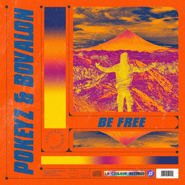 Be Free - Radio Edit