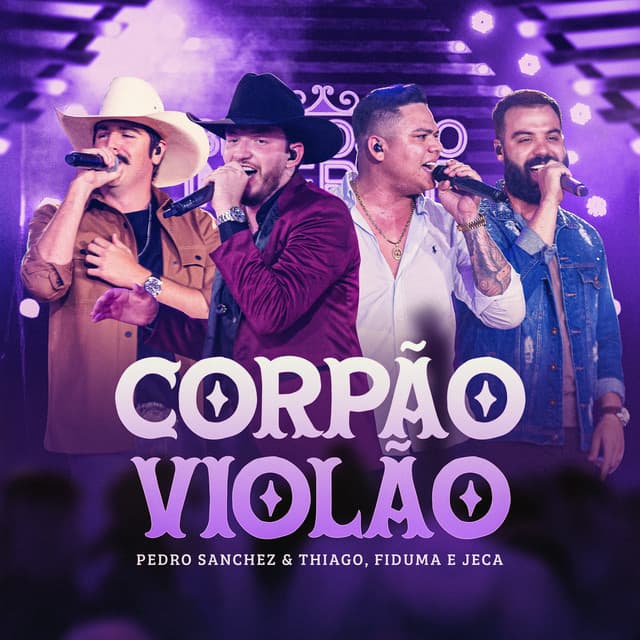 Corpão Violão (Ao Vivo)