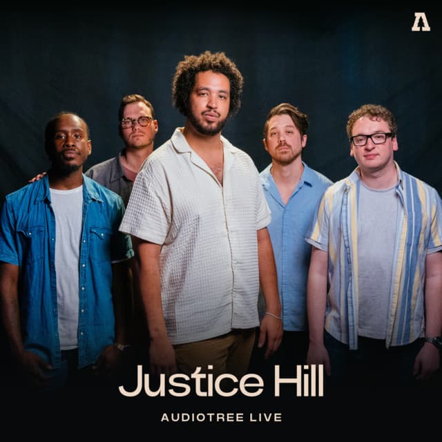 Justice Hill on Audiotree Live