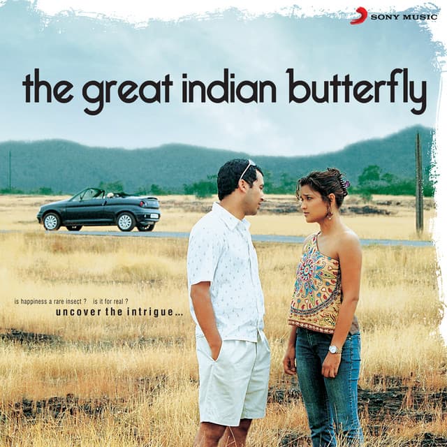 The Great Indian Butterfly (Original Motion Picture Soundtrack)