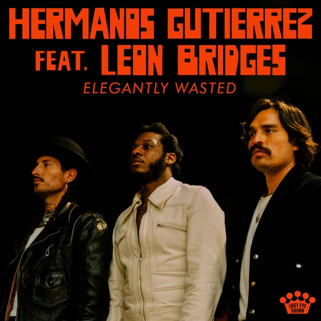 Elegantly Wasted [Feat. Leon Bridges]