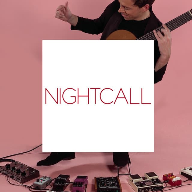 Nightcall - From "Drive"