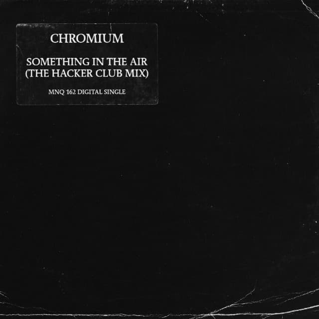 Something In The Air (The Hacker Club Mix)